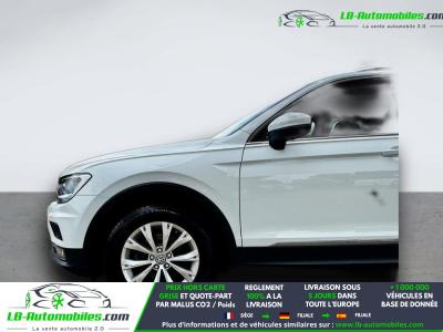 Volkswagen Tiguan 1.4 TSI 150 BMT BVM