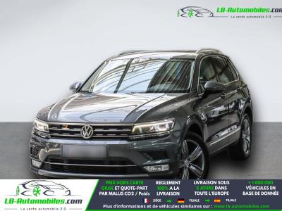 Volkswagen Tiguan 2.0 TDI 190 BMT BVA 4Motion