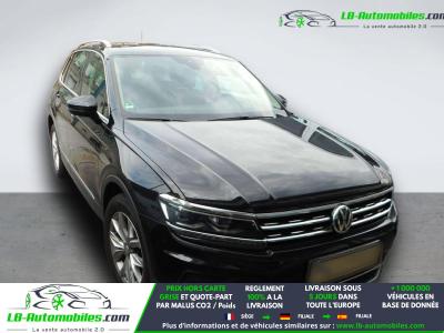 Volkswagen Tiguan 2.0 TDI 190 BMT BVA 4Motion