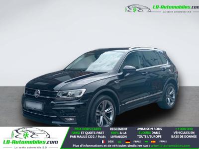 Volkswagen Tiguan 2.0 TSI 190 BVA 4Motion