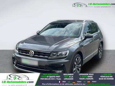 Volkswagen Tiguan 2.0 TSI 190 BVA 4Motion