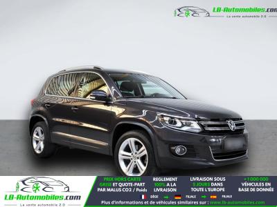 Volkswagen Tiguan 2.0 TDI 150 BVA