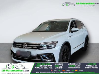 Volkswagen Tiguan Allspace 2.0 TDI 190 BVA 4Motion