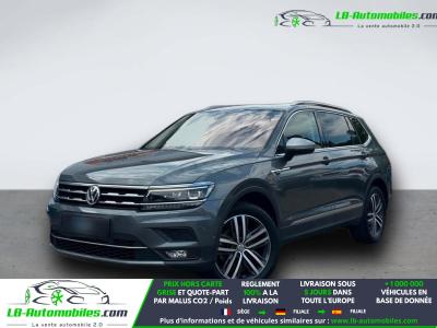 Volkswagen Tiguan Allspace 2.0 TSI 190 4Motion BVA