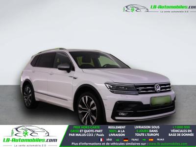 Volkswagen Tiguan Allspace 2.0 TSI 190 4Motion BVA