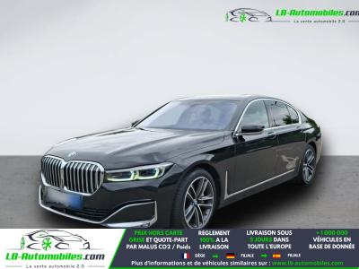 BMW Série 7 730d xDrive 286 ch BVA