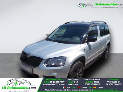 Skoda Yeti Monte Carlo 4x4