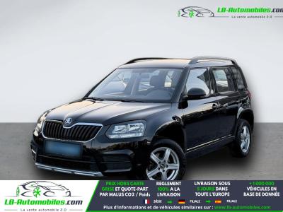 Skoda Yeti 110ch BVA 