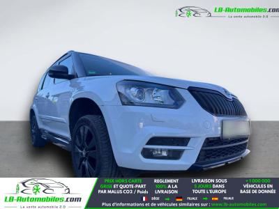 Skoda Yeti Monte Carlo 4x4