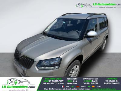 Skoda Yeti 110ch BVA 2.0TDI