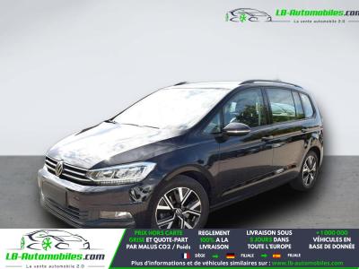 Volkswagen Touran 2.0 TDI 150 BVA 5pl