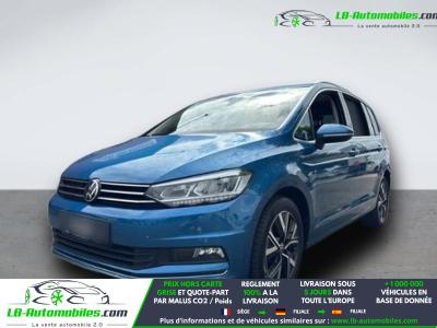 Volkswagen Touran 2.0 TDI 150 BVA 7pl