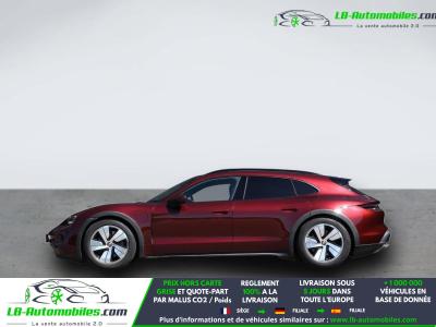 Porsche Taycan Cross Turismo 4 476 ch