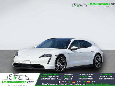 Porsche Taycan Cross Turismo 4 476 ch