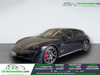 Porsche Taycan Cross Turismo 4S 571 ch