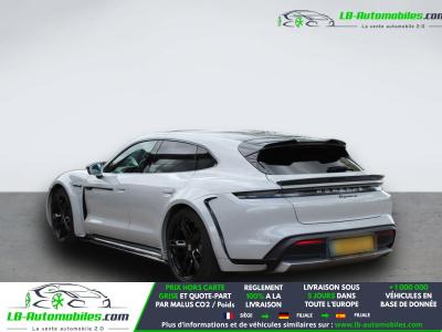 Porsche Taycan Cross Turismo 4 476 ch