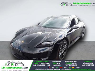Porsche Taycan Cross Turismo 4 476 ch