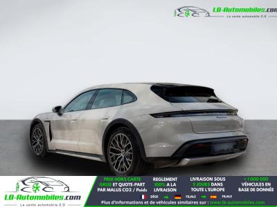 Porsche Taycan Cross Turismo 4 476 ch