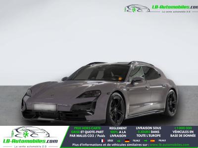 Porsche Taycan Cross Turismo Turbo 680 ch