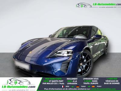 Porsche Taycan Cross Turismo 4S 571 ch