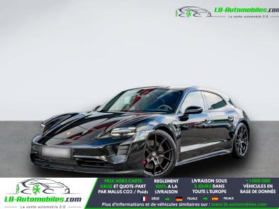 Porsche Taycan Cross Turismo 4S 571 ch