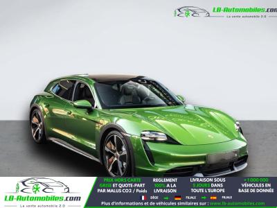 Porsche Taycan Cross Turismo Turbo 680 ch 5 Places