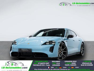 Porsche Taycan Cross Turismo Turbo 680 ch 5 Places