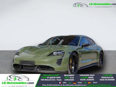 Porsche Taycan Cross Turismo Turbo S 761 ch 5 Places