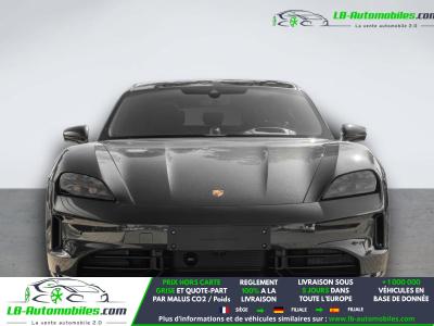 Porsche Taycan Cross Turismo Turbo 680 ch
