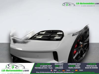Porsche Taycan Cross Turismo Turbo 680 ch 5 Places