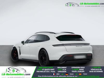 Porsche Taycan Cross Turismo Turbo 680 ch 5 Places