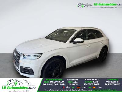 Audi Q5 TDI 190 BVA Quattro