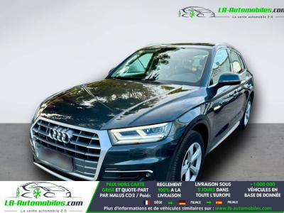 Audi Q5 TDI 190 BVA Quattro