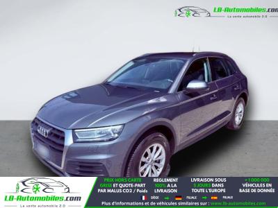 Audi Q5 TDI 163 BVA Quattro