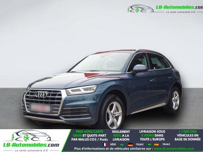 Audi Q5 TDI 190 BVA Quattro