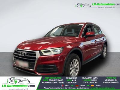 Audi Q5 TDI 190 BVA Quattro