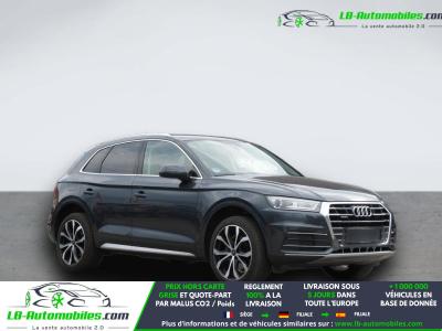 Audi Q5 TDI 190 BVA Quattro