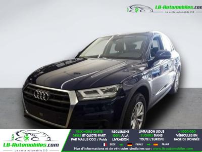 Audi Q5 TDI 190 BVA Quattro