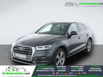 Audi Q5 TDI 190 BVA Quattro