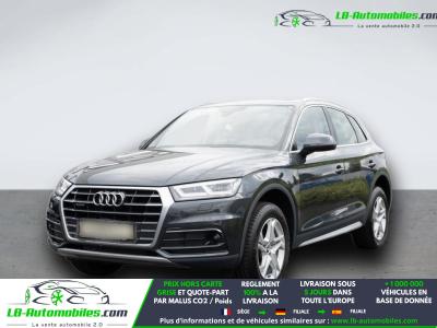 Audi Q5 2.0 TFSI 252 BVA Quattro