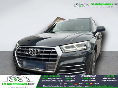 Audi Q5 2.0 TFSI 252 BVA Quattro