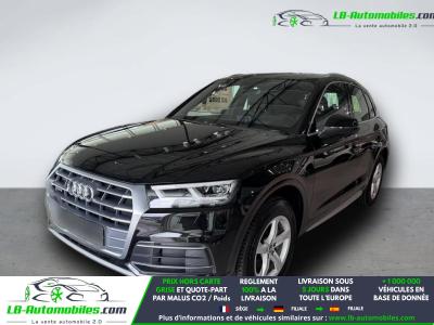 Audi Q5 2.0 TFSI 252 BVA Quattro
