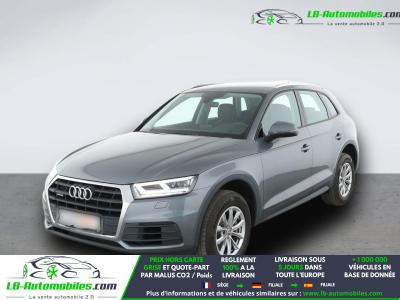 Audi Q5 TDI 286 BVA Quattro