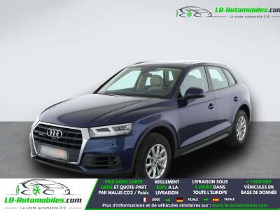Audi Q5 TDI 286 BVA Quattro