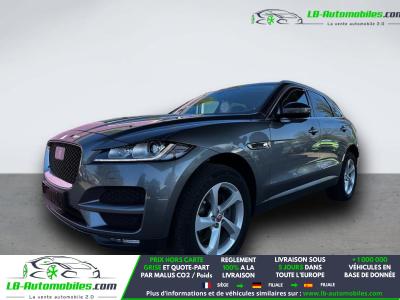 Jaguar F-Pace 2.0 - 250 ch AWD BVA