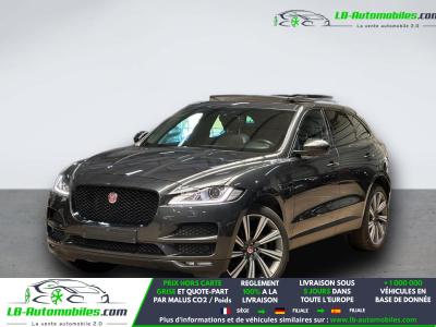 Jaguar F-Pace 2.0 D - 180 ch AWD BVA