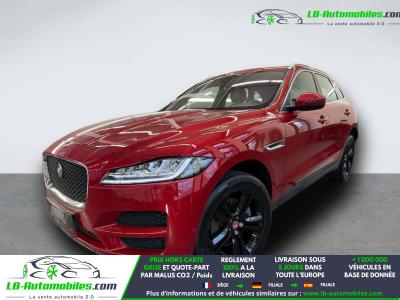 Jaguar F-Pace 2.0 - 300 ch AWD BVA
