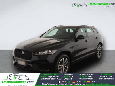 Jaguar F-Pace 2.0 D - 180 ch 2WD BVA