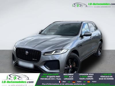 Jaguar F-Pace 2.0 - P400e  AWD BVA
