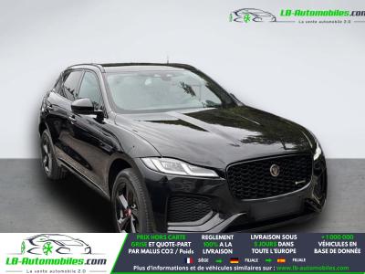 Jaguar F-Pace 2.0 - P400e  AWD BVA
